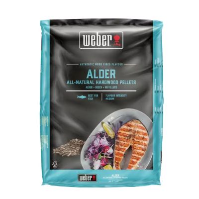 Weber, Puupelletit - Al 8kg
