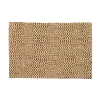 Dixie Astrid sisal ovimatto Golden mix, 60x90 cm