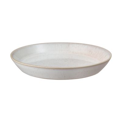 Denby Kiln Coral lautanen Koral-beige, Ø17 cm