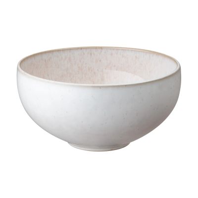 Denby Kiln Coral ramen kulho Koralli-beige, Ø17,5 cm
