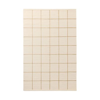 Chhatwal & Jonsson Milan matto Off white-beige, 230x320 cm