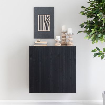 Veke Havu kaappi 80x42x80 cm hiili, asiakaspalautus