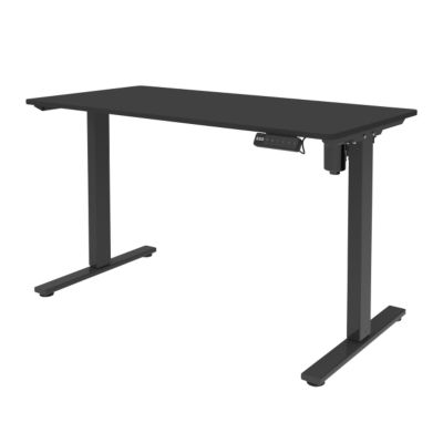 Ei brändiä Lift Lux sähköpöytä 120x60 musta