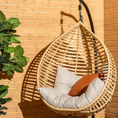 Veke Pisara riippukeinun pehmuste hiekka