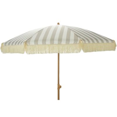 Ei brändiä Sunny aurinkovarjo Ø200 cm taupe