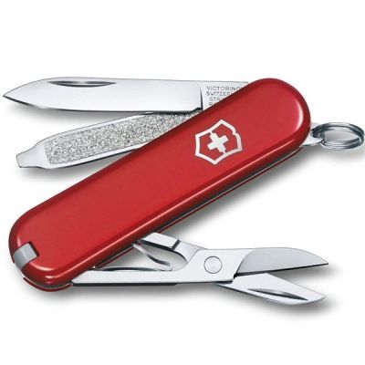 Victorinox - Class Sd Linkkuveitsi 58 mm Punainen