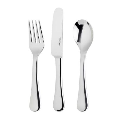 Robert Welch - Radford Lasten aterimet Teräs