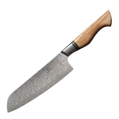 Ryda Knives - Ryda Knives ST650 Santokuveitsi 18 cm