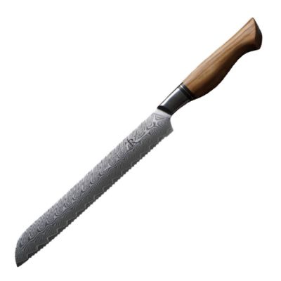 Ryda Knives - Ryda Knives ST650 Leipäveitsi 23 cm