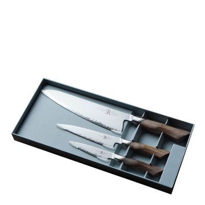 Ryda Knives - Ryda Knives A30 Veitsisetti 3 osaa