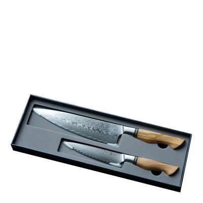 Ryda Knives - Ryda Knives ST650 Veitsisetti 2 osaa