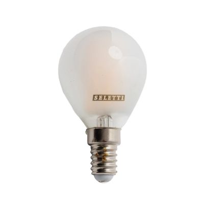 SELETTI - Lamppu LED 6W E14 Heart Lamp