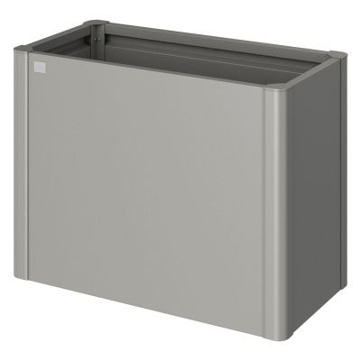 Biohort, Belvedere istutusallas maxi koko 100 metallic kvarts-harmaa