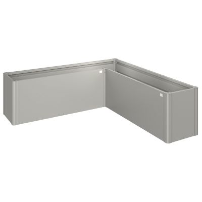 Biohort, Belvedere istutusallas midi koko l200 metallic kvarts-harmaa