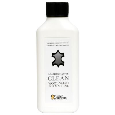Leather Master, Ull tvättmaskin 250 ml