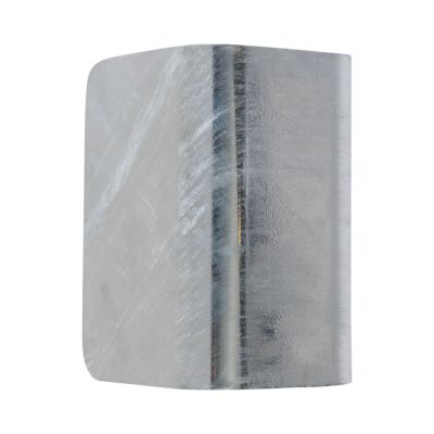 Belid, Taurus seinävalaisin Ip54 Upp/Nerljus galvanoitu Led sis. lamppu