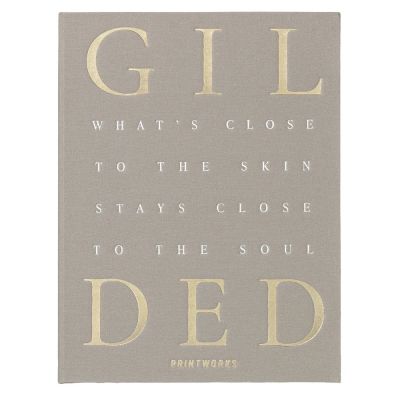 Printworks, Jewelry Box - Gilded Large