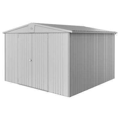 Biohort, Europa puutarhavarasto koko 7 metallic hopea