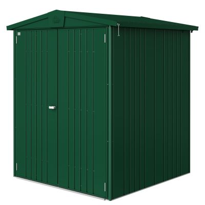 Biohort, Europa puutarhavarasto koko 2 tummanvihreä