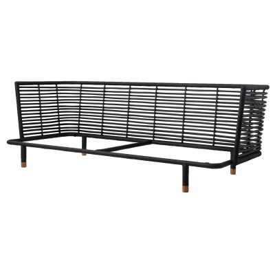 Cane-line, Sense Rottingsoffa musta