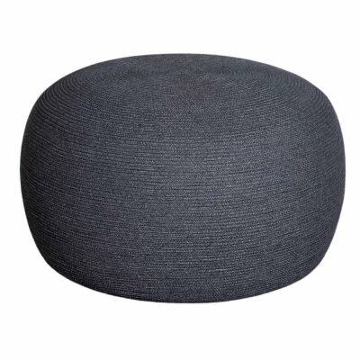 Cane-line, Circle jakkara pyöreä tummanharmaa