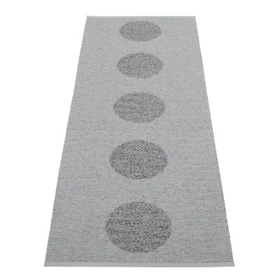 Pappelina, Vera 2.0 matto 70x200 cm Grey