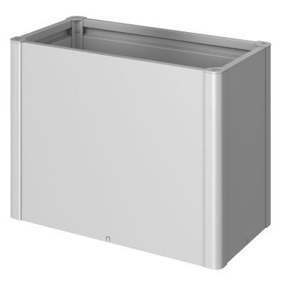 Biohort, Belvedere istutusallas maxi koko 100 metallic hopea