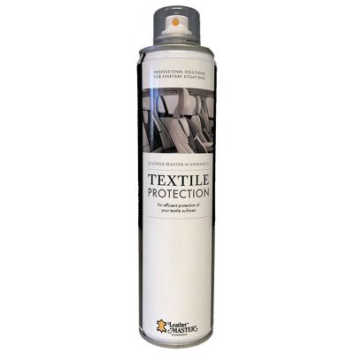 Leather Master, tekstiili interiör skydd 500 ml