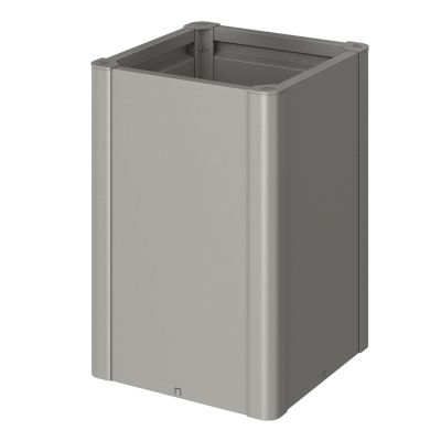 Biohort, Belvedere istutusallas maxi koko 50 metallic kvarts-harmaa