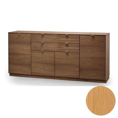 Skovby, Sm942 lipasto tammi luonnonöljy 194X44X88Cm