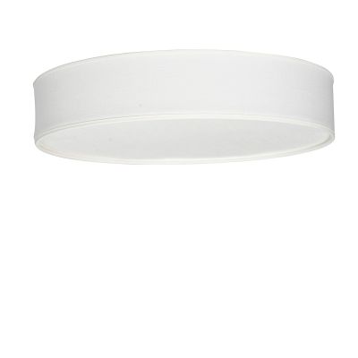 Belid, Soft plafond D600 valkoinen pellava