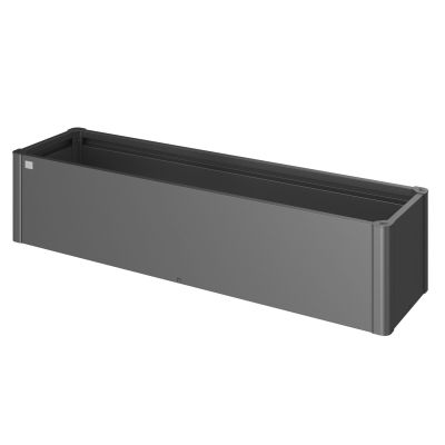 Biohort, Belvedere istutusallas mini koko 200 metallic tummanharmaa