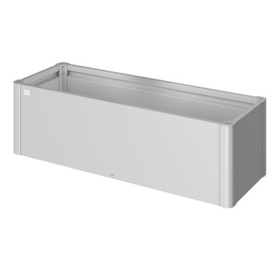 Biohort, Belvedere istutusallas mini koko 150 metallic hopea