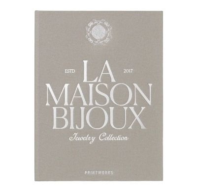 Printworks, Jewelry Box - La Maison Bijoux Medium