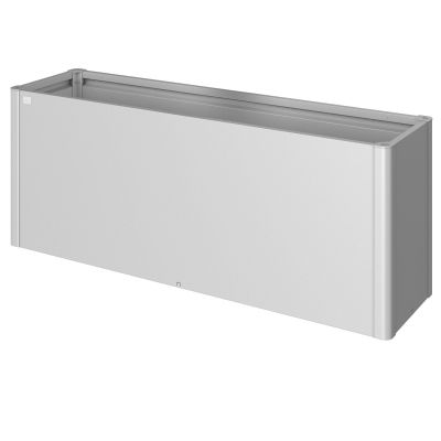 Biohort, Belvedere istutusallas maxi koko 200 metallic hopea