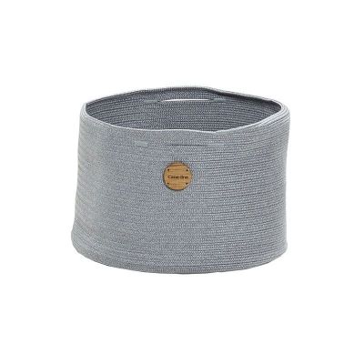 Cane-line, Soft köysi kori 40 cm vaaleanharmaa