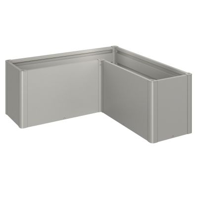 Biohort, Belvedere istutusallas midi koko l150 metallic kvarts-harmaa