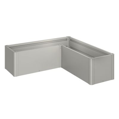 Biohort, Belvedere istutusallas mini koko l150 metallic kvarts-harmaa