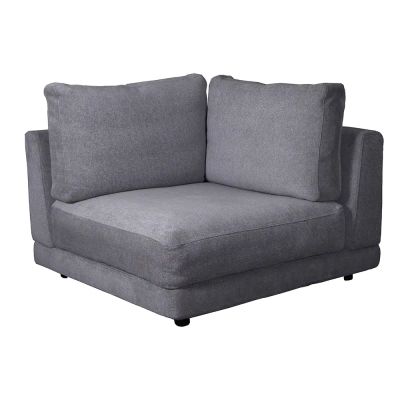 Cane-line, Scale hörnmodul Dark grey Ambience