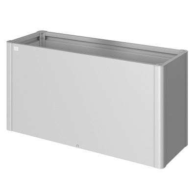 Biohort, Belvedere istutusallas maxi koko 150 metallic hopea