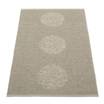 Pappelina, Vera 2.0 matto 70x120 cm Dark Linen