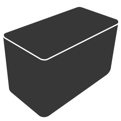 Cane-line, Möbelskydd 19 - sopii Drop kök single moduuli