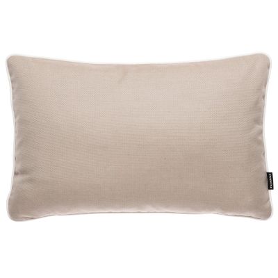 Pappelina, Outdoor cushion 38x58 cm sunny beige