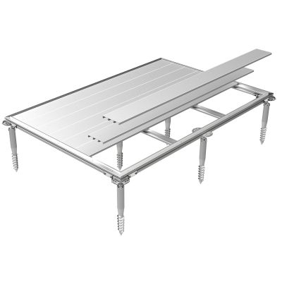 Biohort, pohjarakenne highline/panorama plus h1/hs/p1