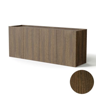 Skovby, Sm404 lipasto pähkinäpuu luonnonöljy 169X43X68Cm