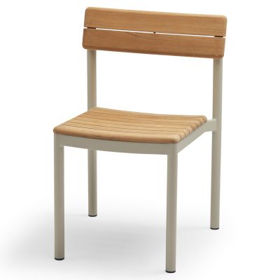 Skagerak, Pelagus ruokapöydän tuoli Light norsunluu