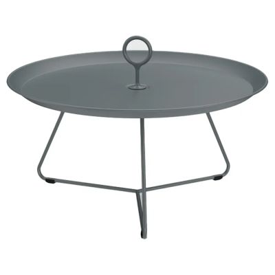 Houe, Eyelet sidobord 70 cm Dark grey