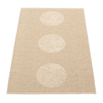 Pappelina, Vera 2.0 matto 70x120 cm Beige