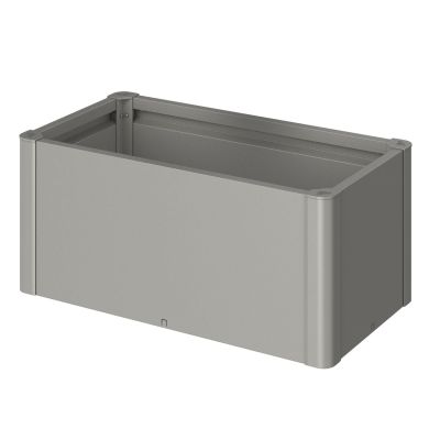 Biohort, Belvedere istutusallas mini koko 100 metallic kvarts-harmaa