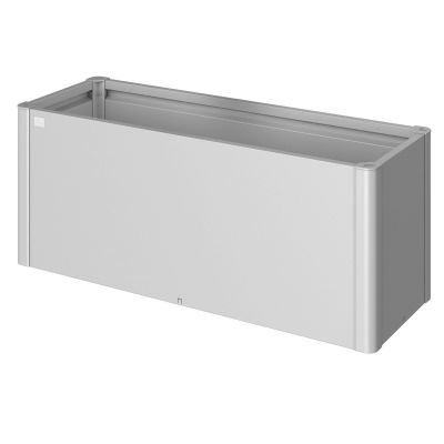 Biohort, Belvedere istutusallas midi koko 150 metallic hopea